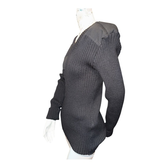 Brigade Quartermasters The Woolly Pully Sweater 38 - Picture 2 of 4